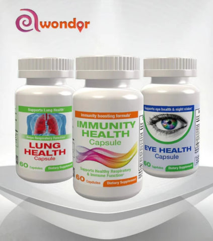 Lung-Immunity-Eye Health Combo